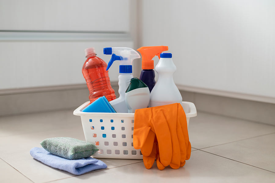 house-cleaning